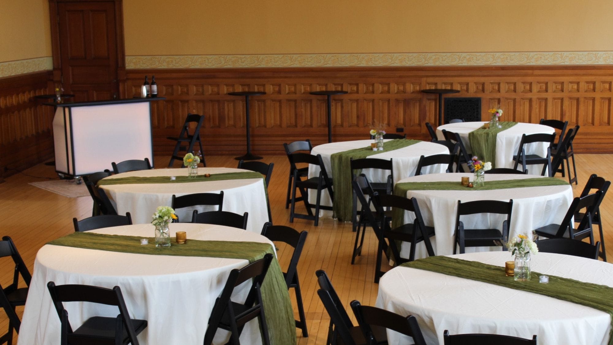 Historic Venue for events and weddings in Southeastern Wisconsin
