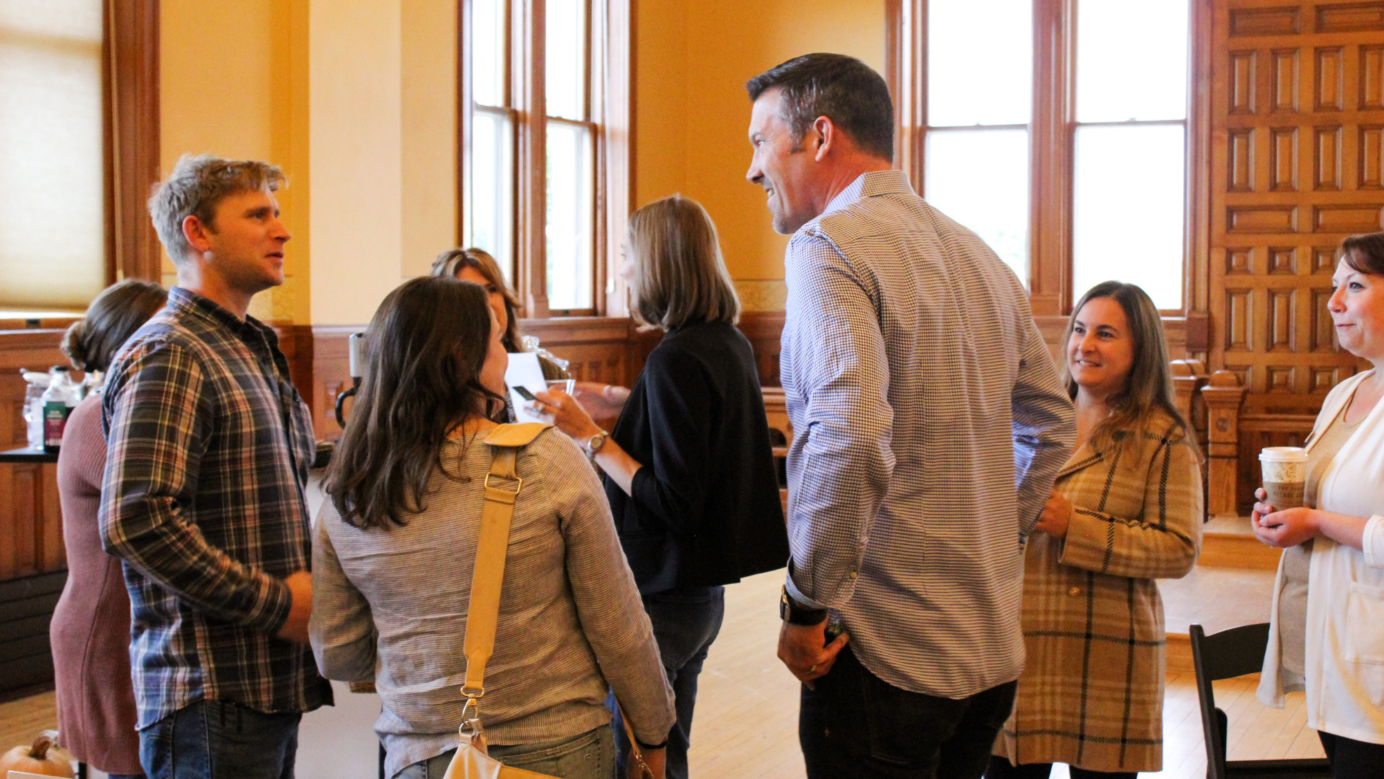 Networking events for entrepreneurs in Wisconsin with The Tower Heritage Center