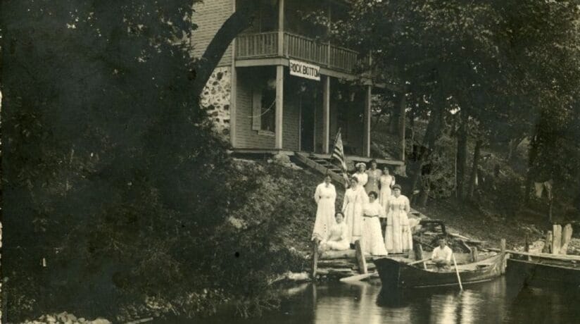 Rock Bottom Club on Big Cedar Lake