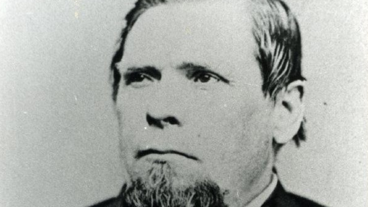 Balthazae Goetter, an entrepreneur in Washington County, Wisconsin's history