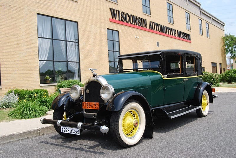 1928 Kissel car