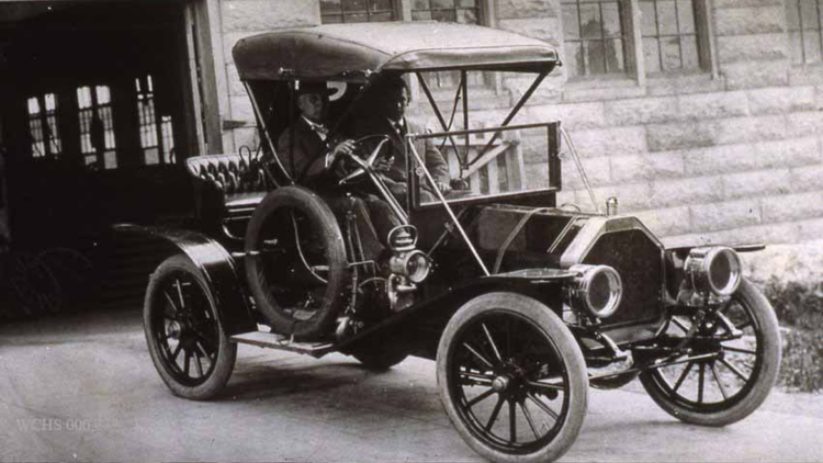 Kissel Kar Company in Hartford, Wisconsin