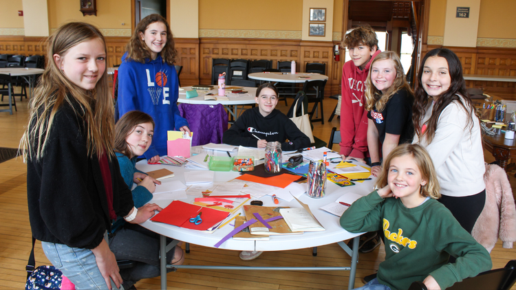 Spring Homeschool: 250 Years of American History