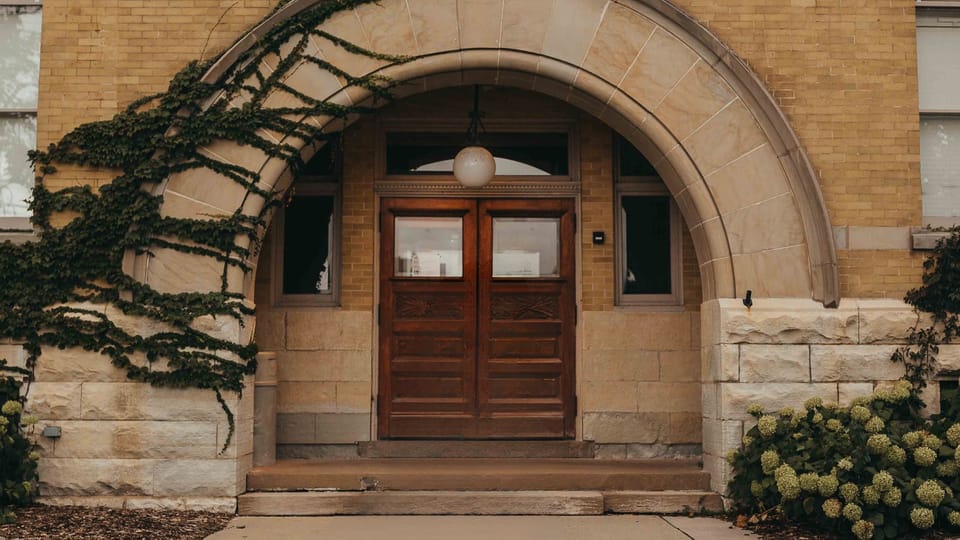 Downtown Landmark Historic Event Hall in Hartford WI