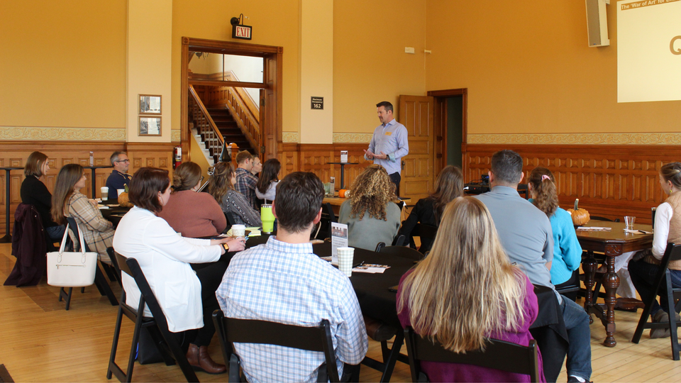 Corporate Meetings, Training & Business Event Venue in Hartford WI