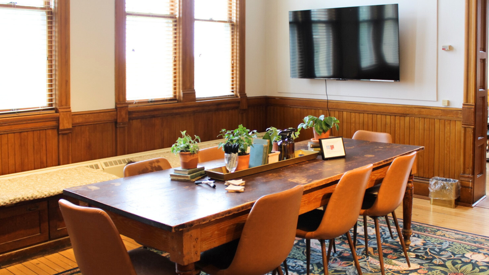 Dedicated Conference & Client Meeting Rooms in West Bend WI