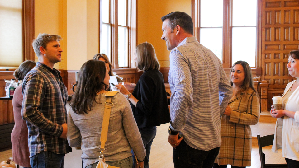 Entrepreneur-Focused Coworking Community in West Bend WI