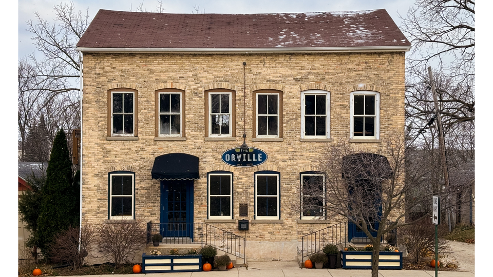 Then & Now: 7 Historic Buildings in Washington County, WI